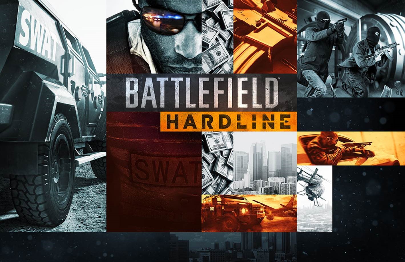 Battlefield Hardline Llega En Otoño - News - Battlelog / Battlefield 4