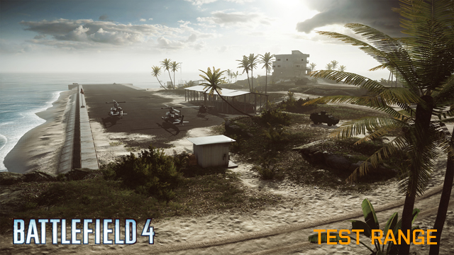 BF4 Test Range