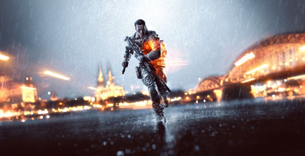 DICE is going to gamescom 2013
