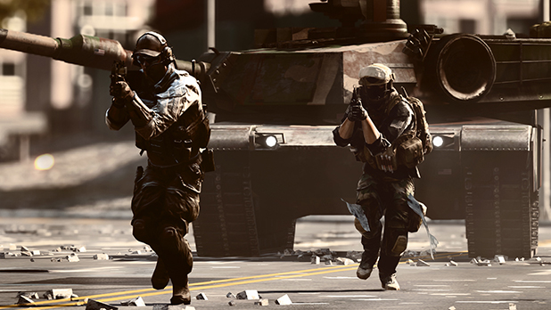 BF4 Exclusive Beta starts October 1! BF4 Exclusive Beta starts October 1!