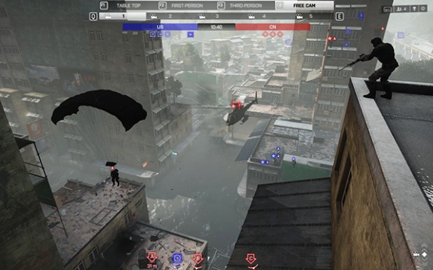 BF4_Spectator_FreeCam BF4_Spectator_FreeCam