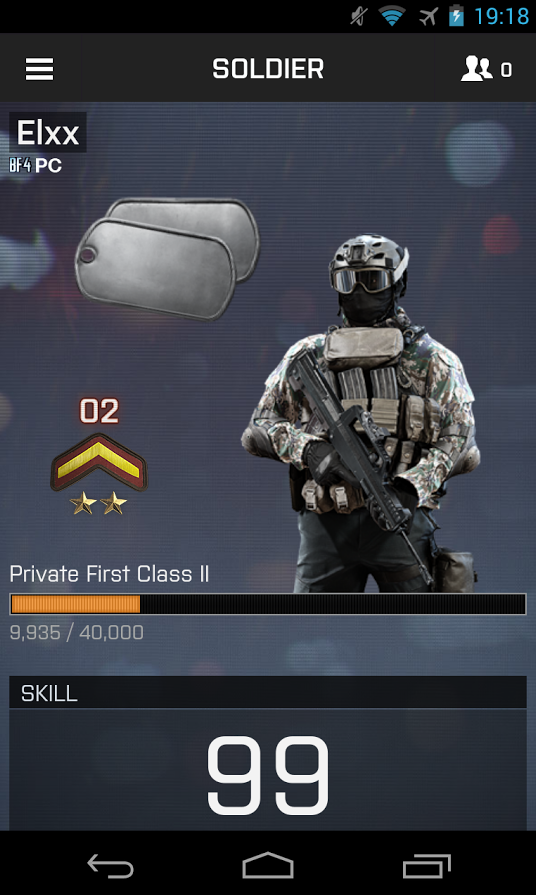 Prepare 4 Battle With The Battlelog App News Battlelog Battlefield 3