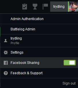 BF4 Facebook Sharing BF4 Facebook Sharing