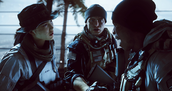Battlefield Bulletin on X: UPDATE: #BF4 is getting the new UI for #PC this March!. The release date will be announced soon™ Battlelog will still be available for #BF4 / X