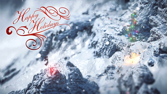 国画 640_360 gif 动态图 动图