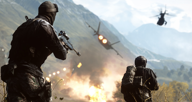 Battlefield 4 - Screenshot and Emblem Thread