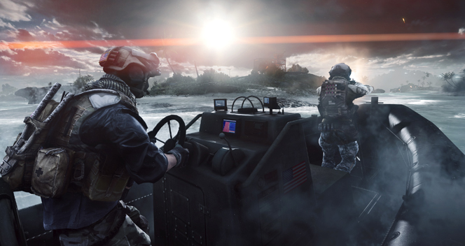 Battlelog Returns in Battlefield 4 - Prima Games