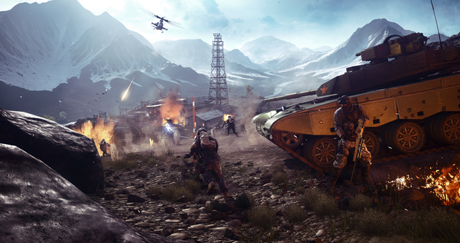 Give Us Feedback On Bf4 Balancing News Battlelog Battlefield 4