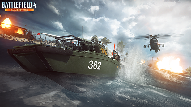 Battlefield 4 Servers Attacked