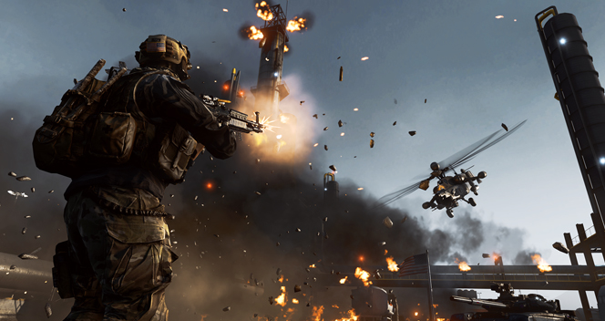 DICE improves Battlefield 4 servers to try to fix rubber-banding