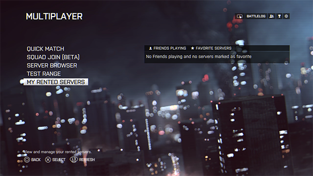 Rent-A-Server and “Death Shield” Fix Rolling Out - News - Battlelog / Battlefield  4