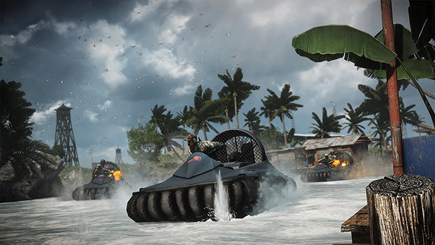 Hovercrafts 618
