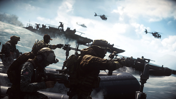 Battlefield 4  Official Premium Trailer 