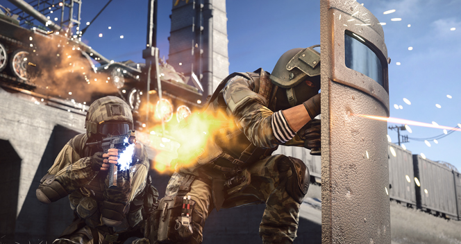 Battlefield 4's Battlelog lets players use browsers as second screen