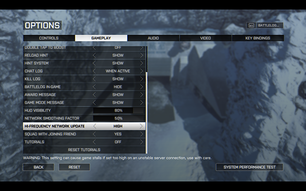 netcode screen 618
