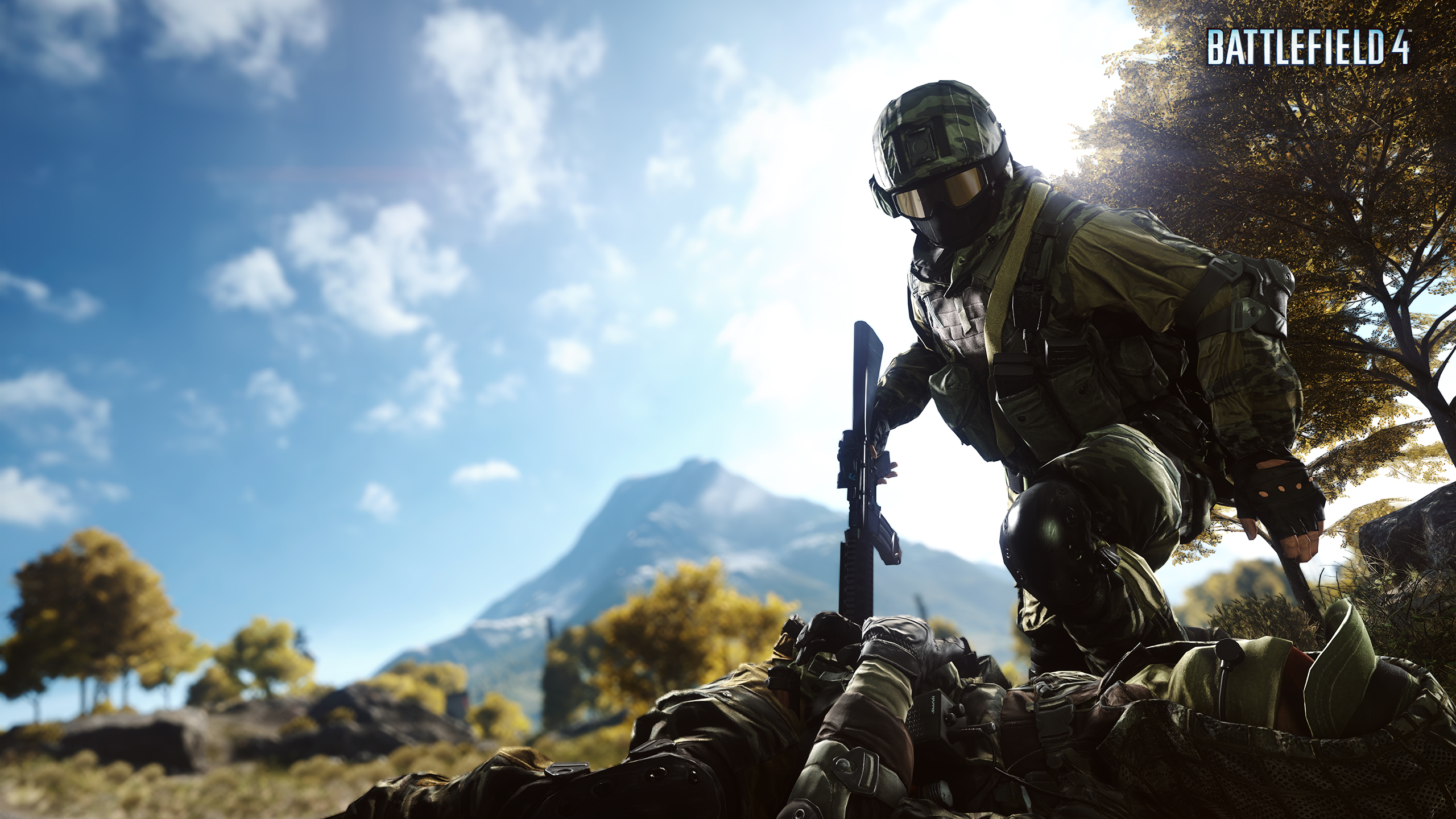 BF4: New Battlelog Changes & Skill Stat - Battlefield 4 Update