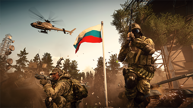 Battlefield 4 Official Site and Battlelog Forum Now Live - Battlefield 3 Players Get Free I Was There Dogtag