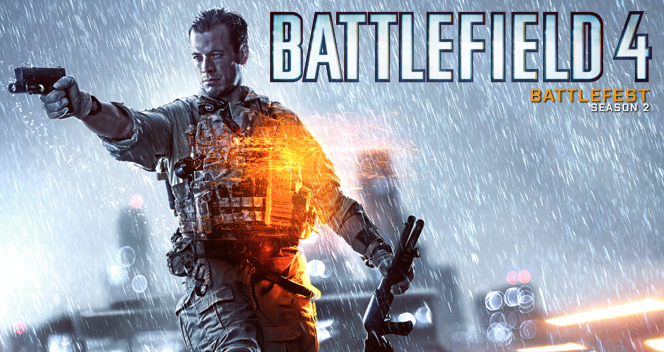 Battlefield 4's Battlelog gets an update