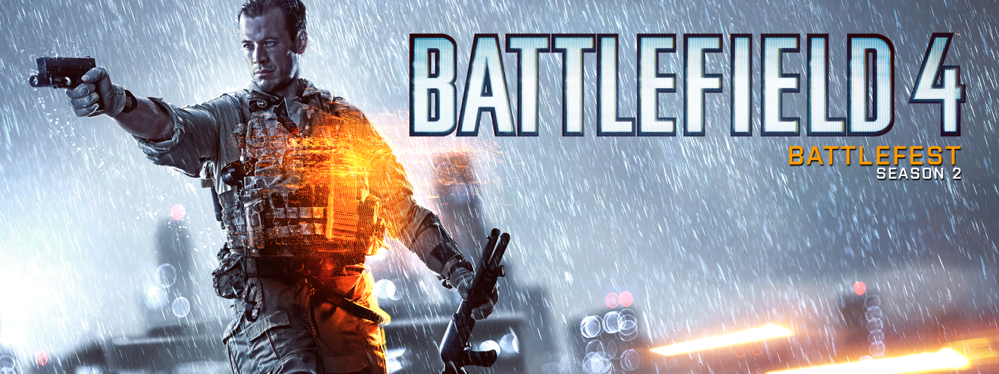 Announcing Battlefield 4 Battlefest – Season 2 - News - Battlelog / Battlefield  4