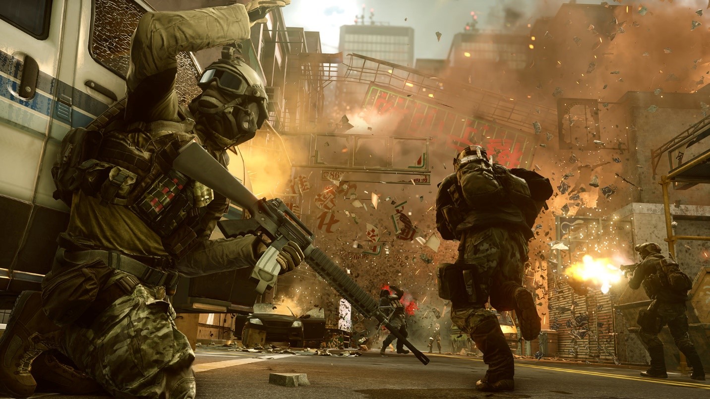 Battlefield 4 Community Update News Battlelog Battlefield 4