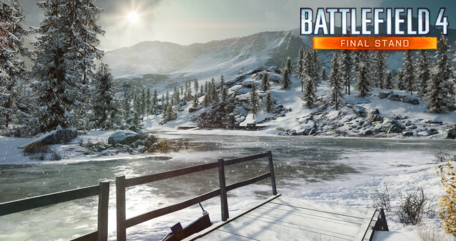 Battlefield 4 Final Stand Closing In - News - Battlelog / Battlefield 4