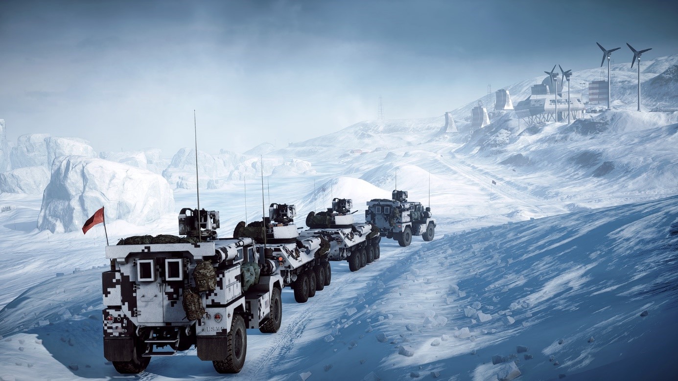 Battlefield 4 And The Road Ahead News Battlelog Battlefield 4