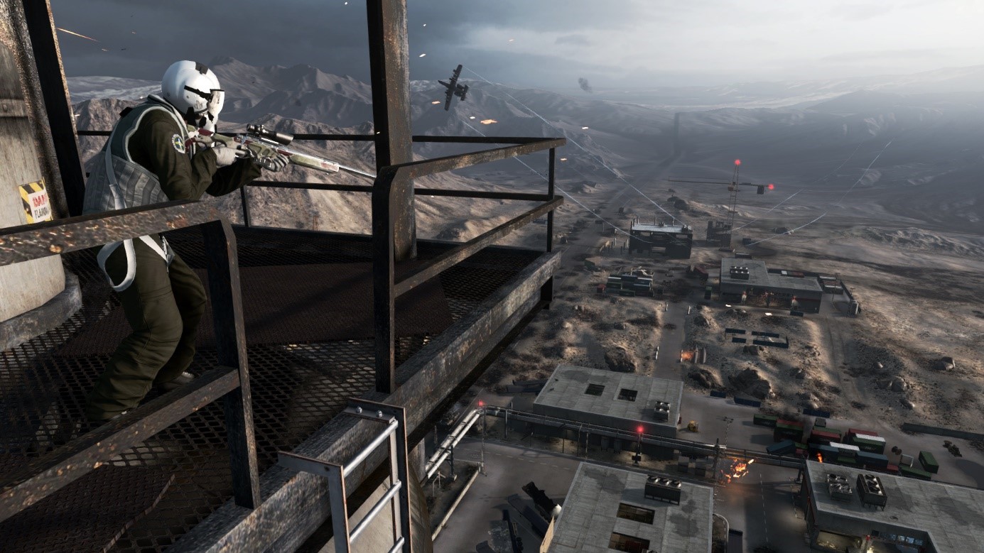 Battlefield 4 and the Road Ahead - News - Battlelog / Battlefield 4