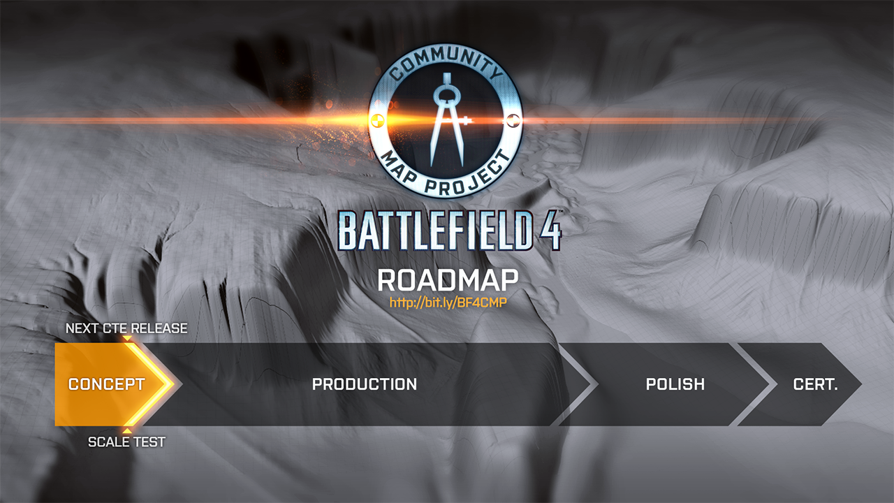 Battlefield 4 Community Map Project Update News Battlelog Battlefield 4