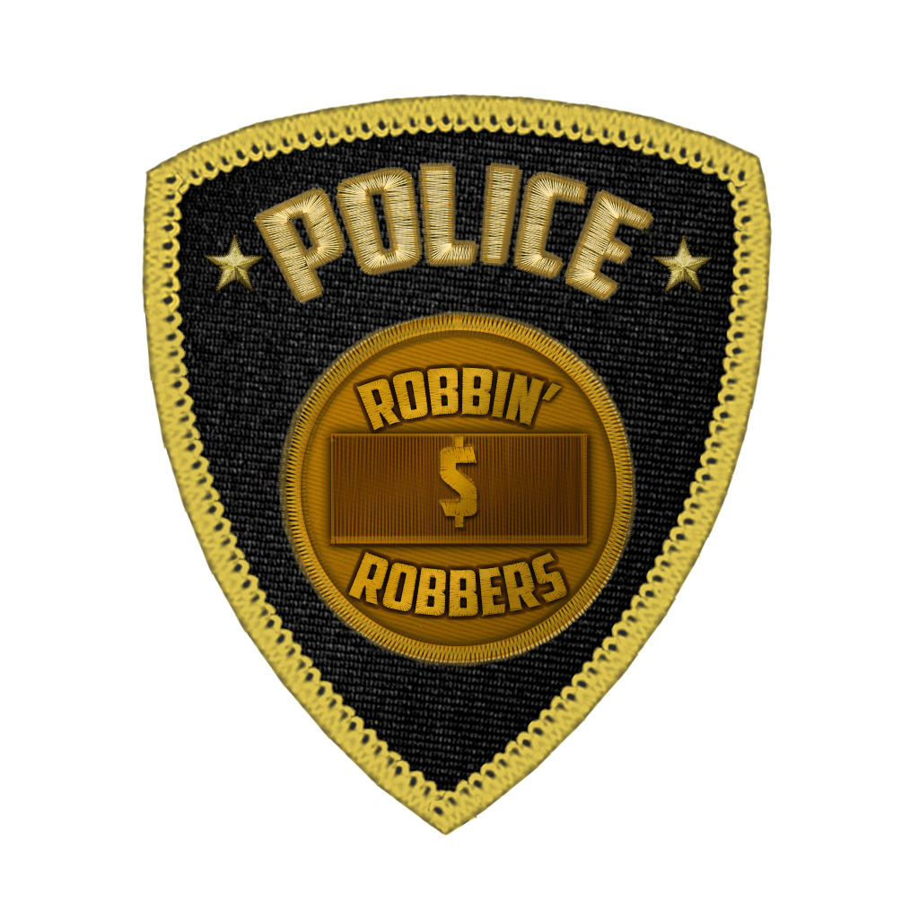 Community Patch - Robbin' Robbers