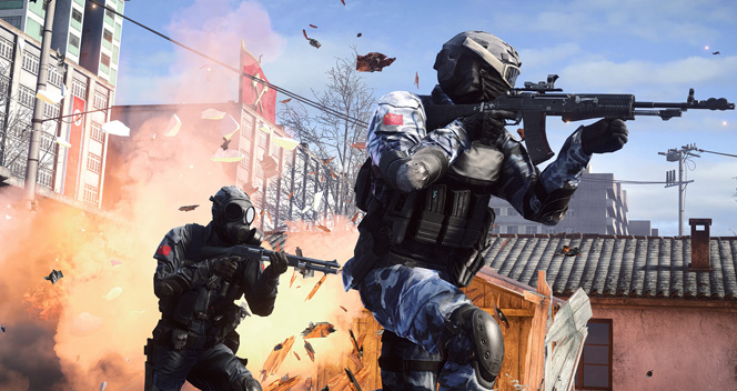 Battlefield 4 - Incoming Battlelog Improvements With The Launch of