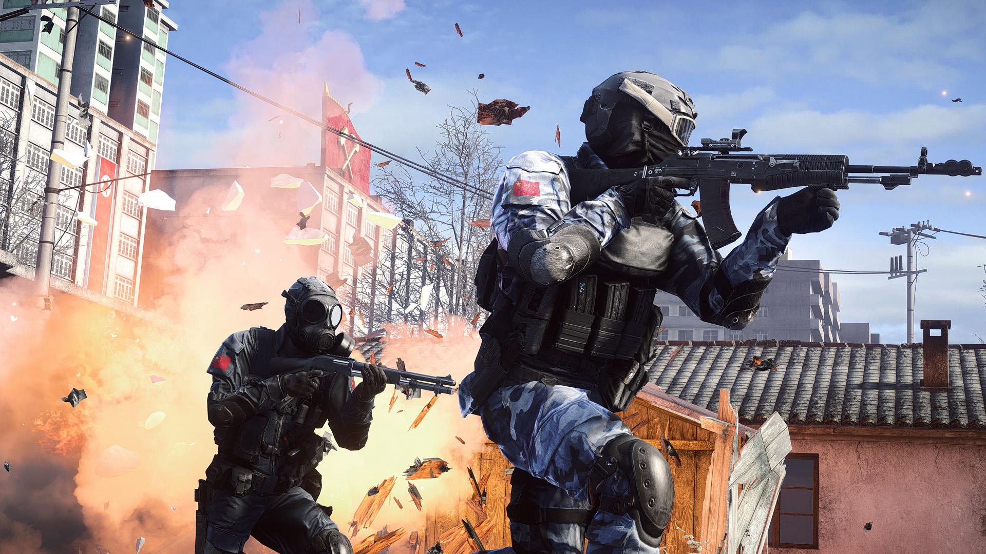 Spring Update Coming May 26 - News - Battlelog / Battlefield 4