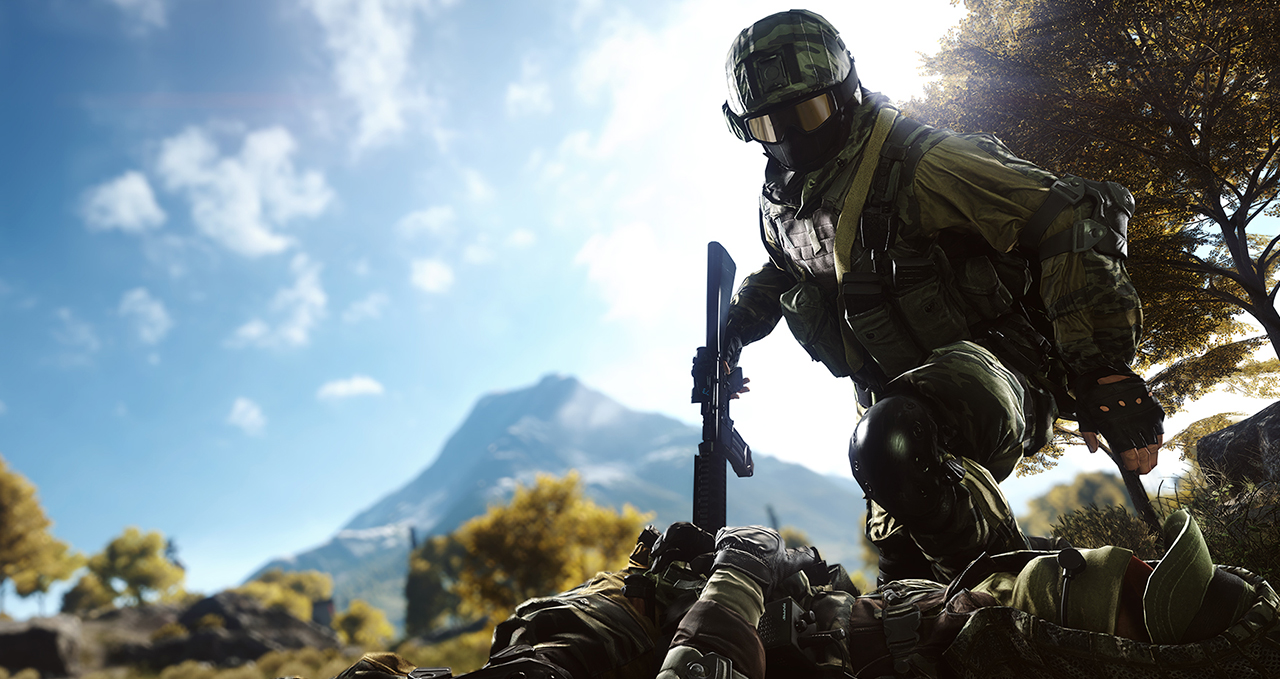 BF4 Class Week: The Recon - News - Battlelog / Battlefield 4