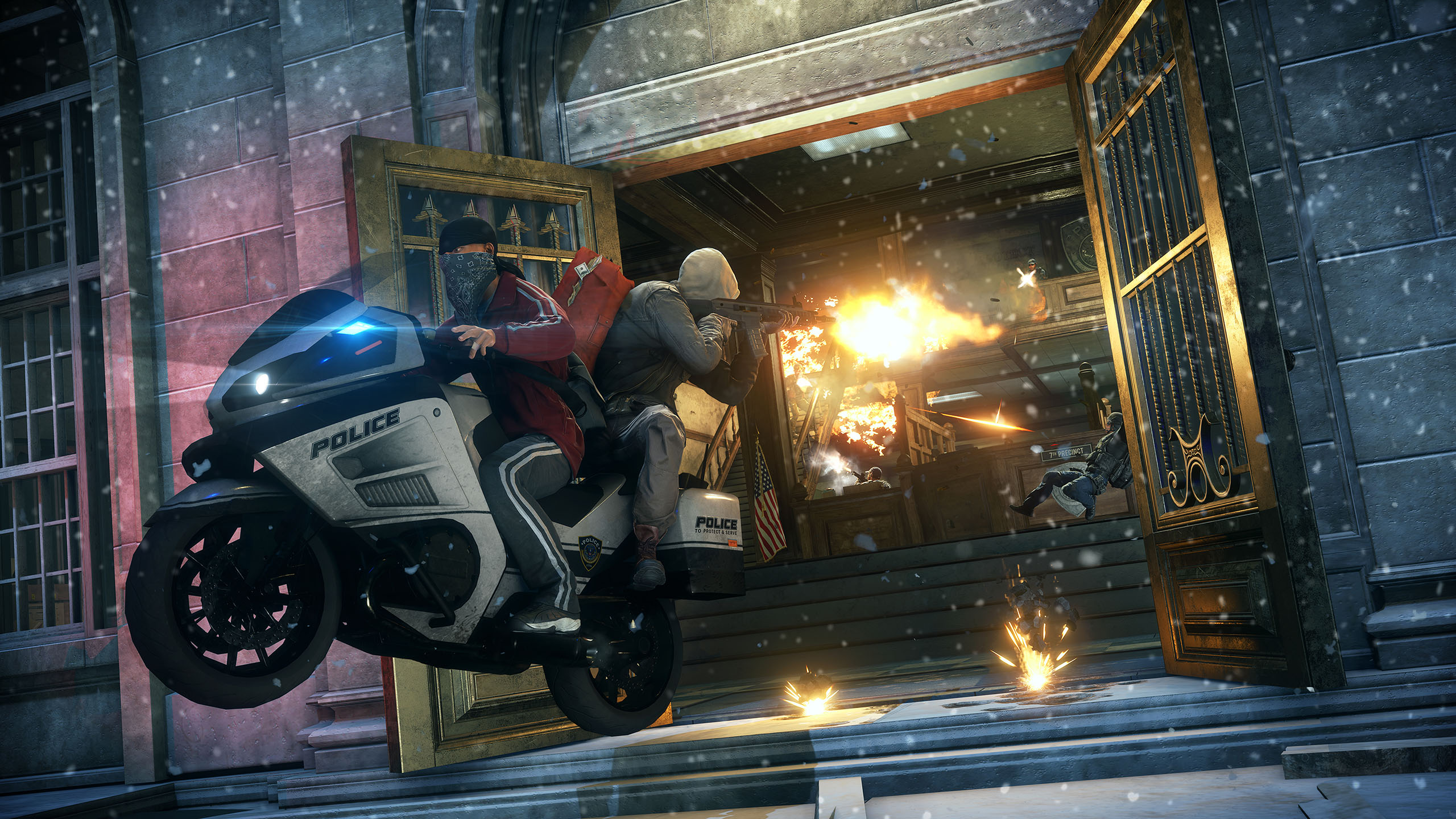 BFHL_DLC2_Screenshots_Precinct7_MotorcycleEscape