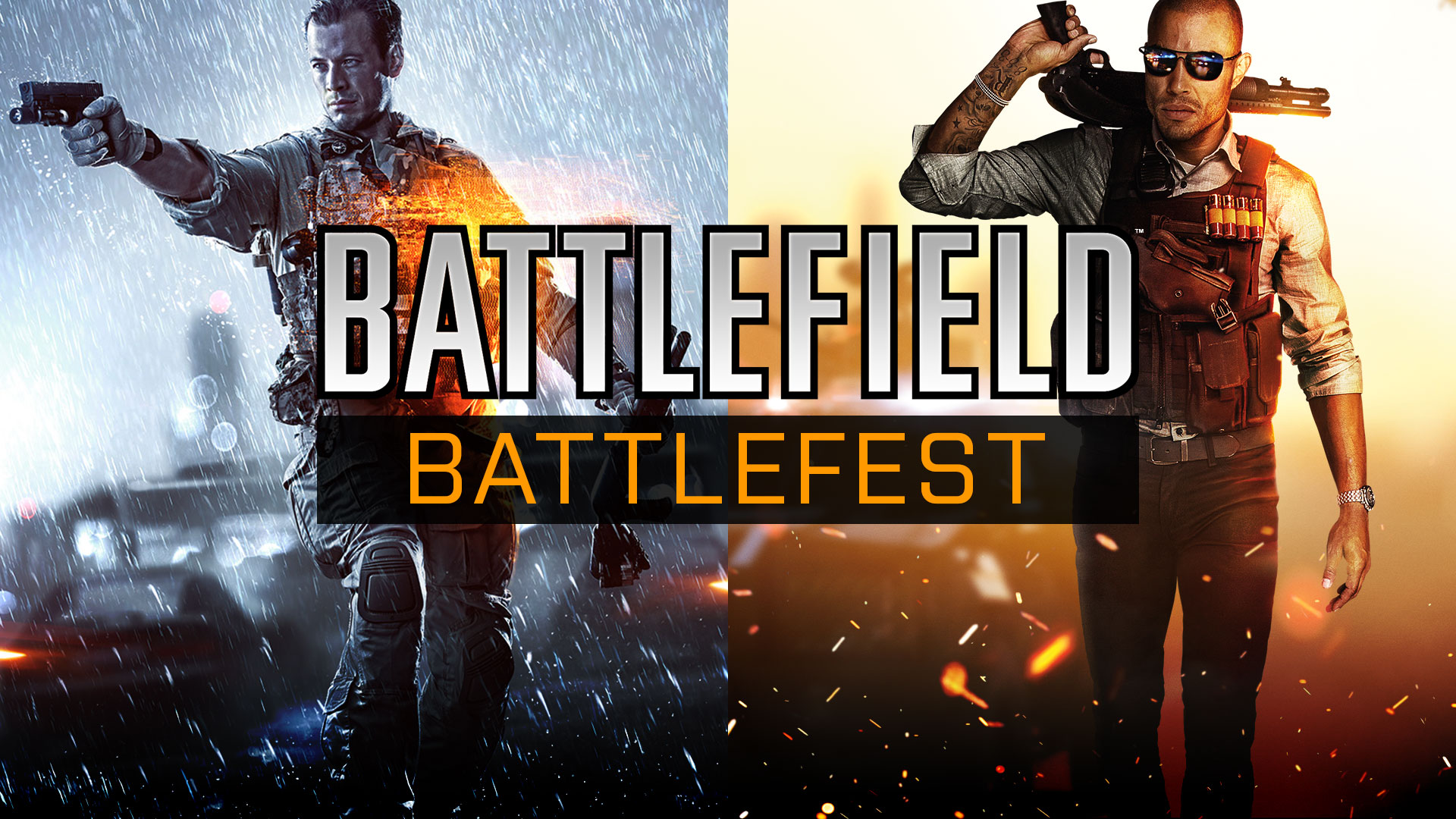 Introducing Battlefield 4 Battlefest - News - Battlelog / Battlefield 4