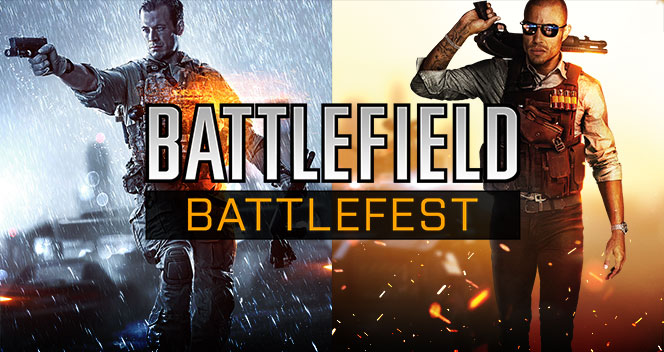 EA and DICE kick off the month-long Battlefest event for Battlefield 4