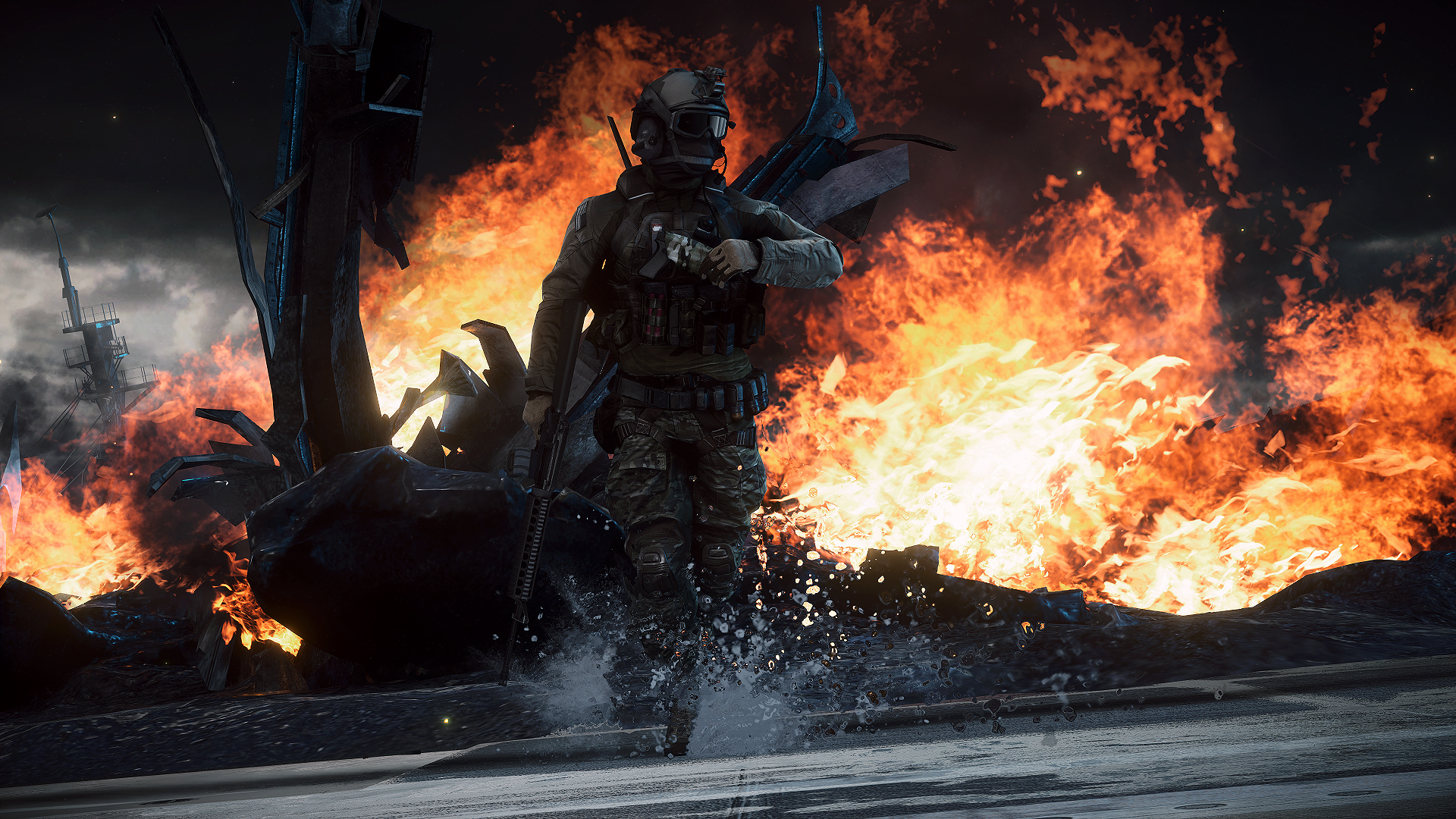 Battlefield 4 CTE Comes to Xbox One - News - Battlelog / Battlefield 4