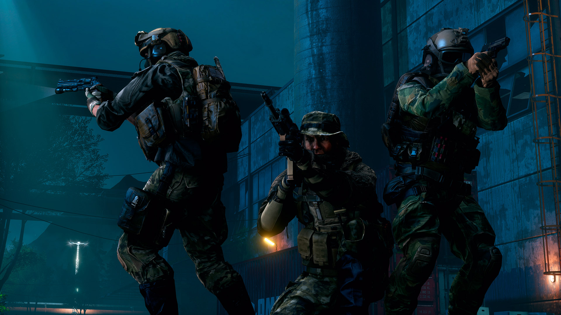 Battlefield 4 Legacy Operations Details A New Map