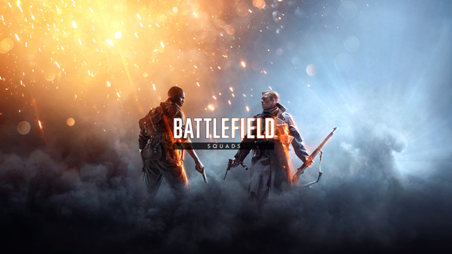Battlefield Squads