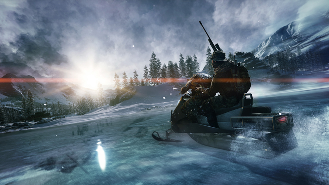 Take On The Future With Battlefield 4 Final Stand For Free News Battlelog Battlefield 4