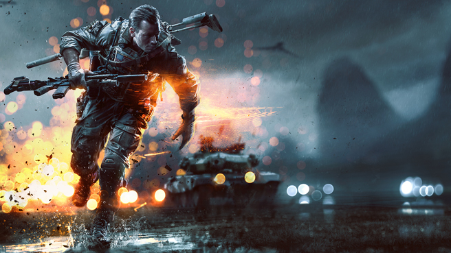 EA and Sony Offering Battlefield 4 for free to PlayStation Plus