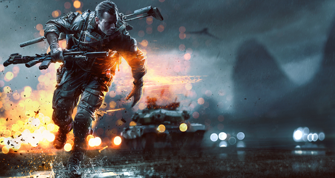 Battlefield 4 News - Battlefield 4 China Rising Expansion Free To