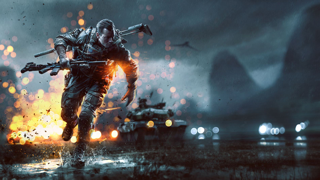 Play Battlefield 4 on PC for Free - News - Battlelog / Battlefield 3