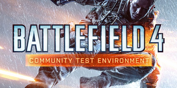 Battlefield 4 CTE BF4CTE