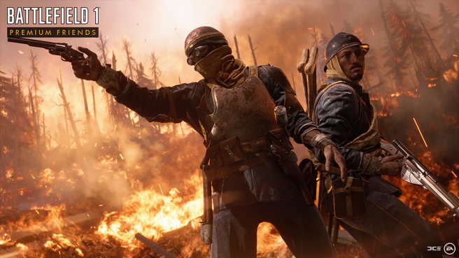 Buy Battlefield™ 1 They Shall Not Pass