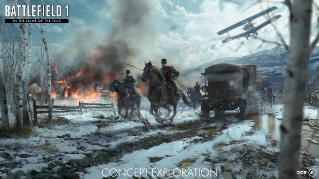 The Road Ahead For Battlefield 1 - News - Battlelog / Battlefield 4