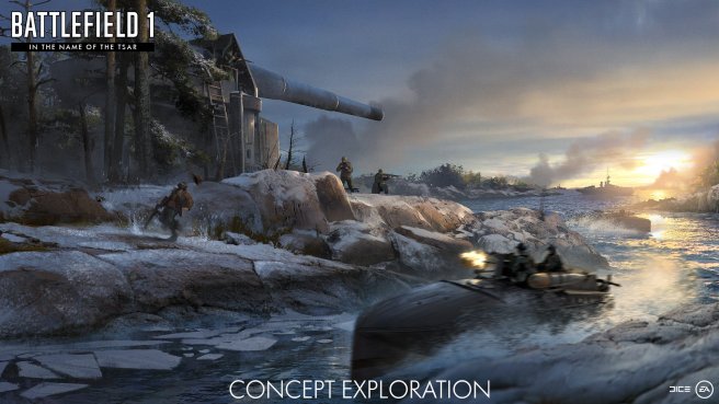 Spring Update Coming May 26 - News - Battlelog / Battlefield 4