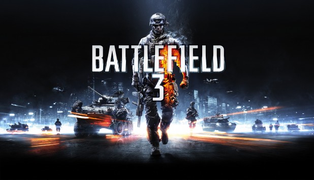 battlefield 3 logo
