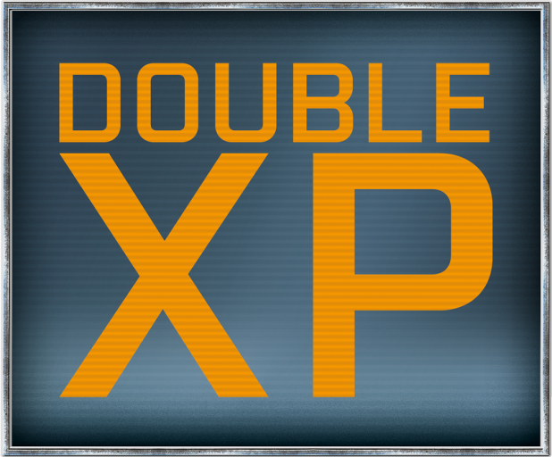 BF4 Double XP Logo
