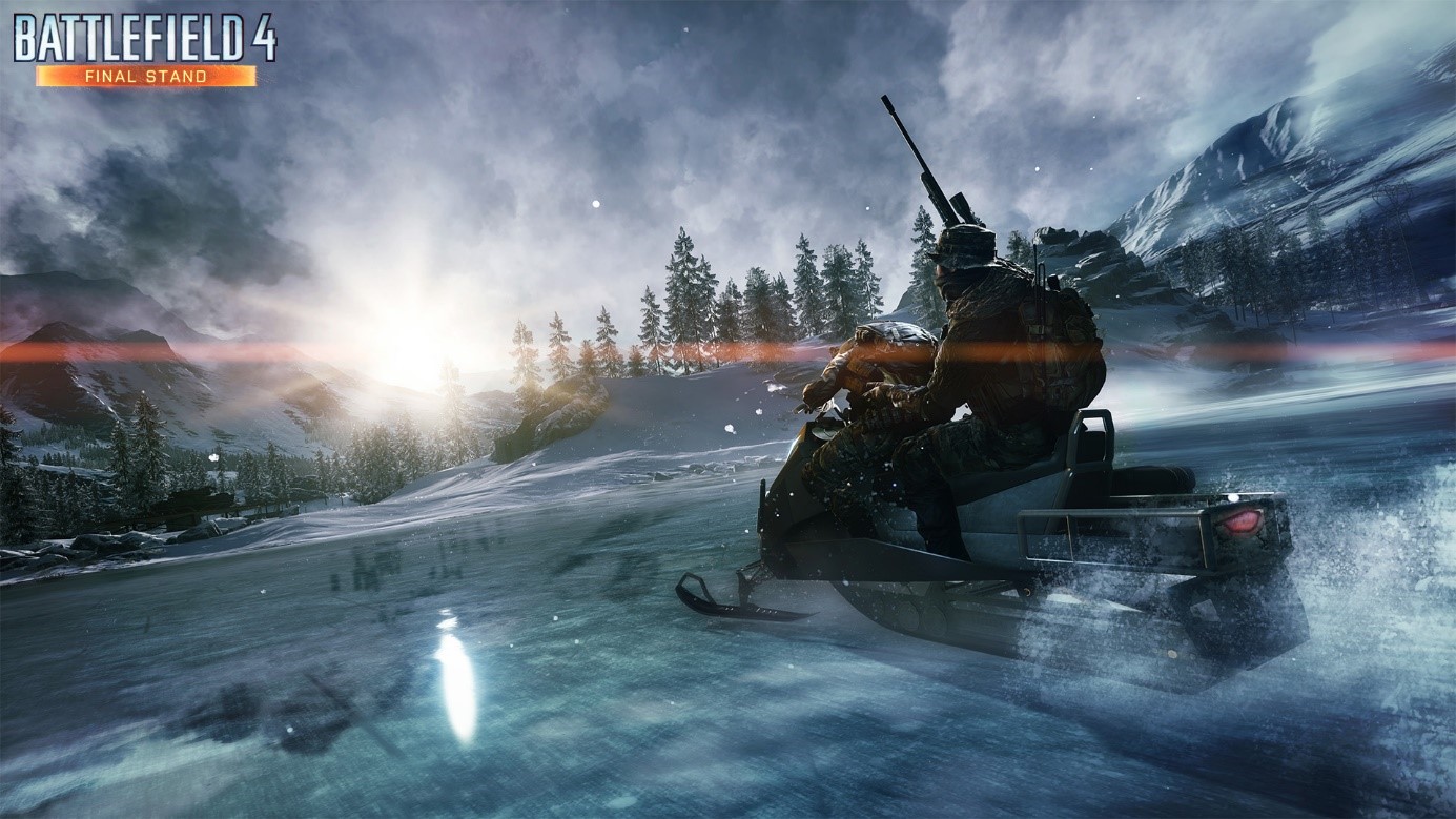 Приближается Battlefield 4 Final Stand - News - Battlelog / Battlefield 4