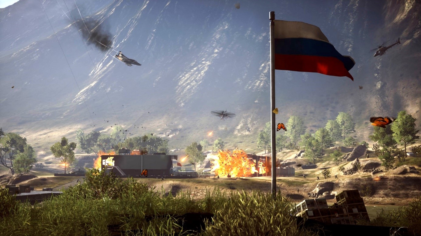 5 советов по выживанию в Battlefield 4 - News - Battlelog / Battlefield 4